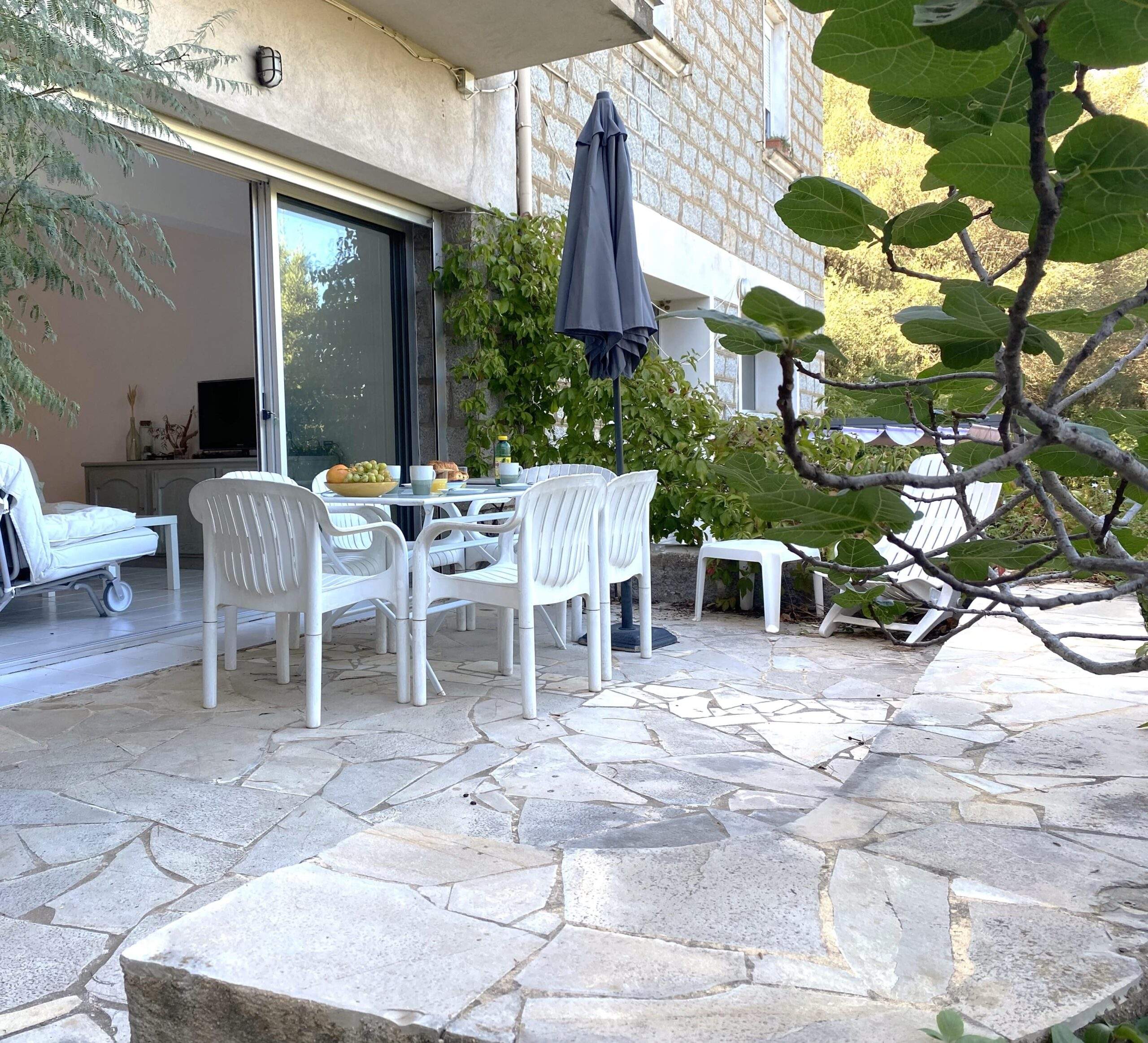 location appartement porto vecchio corse