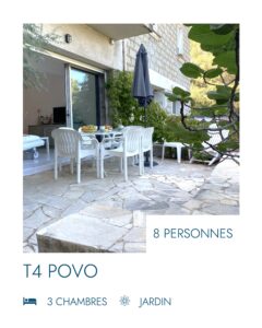 location appartement corse porto vecchio