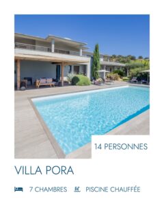 location villa palombaggia luxe exception corse arinella immobilier