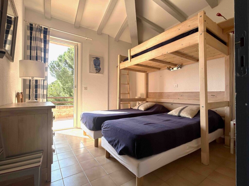 location villa santa giulia corse