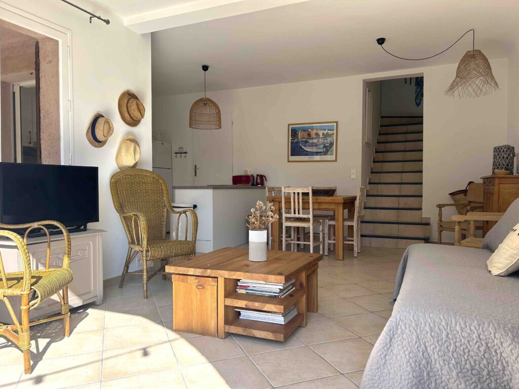 location villa santa giulia corse