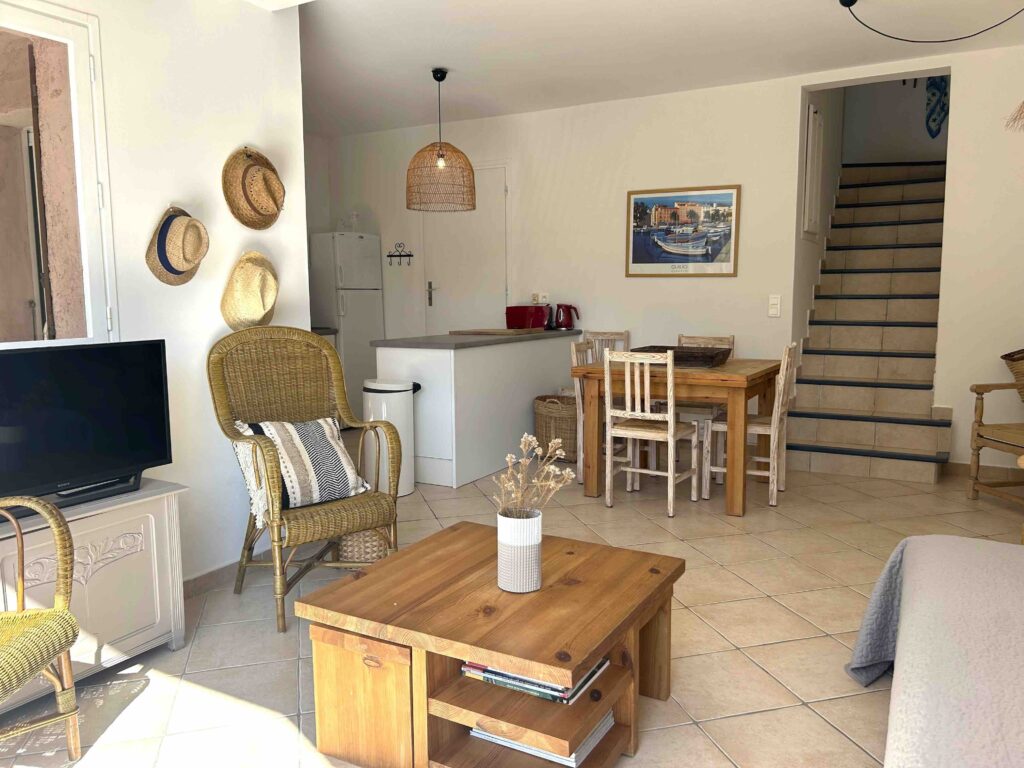 location villa santa giulia corse