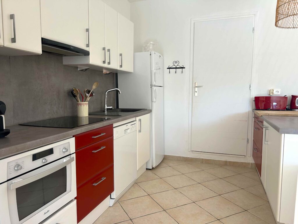 location villa santa giulia corse