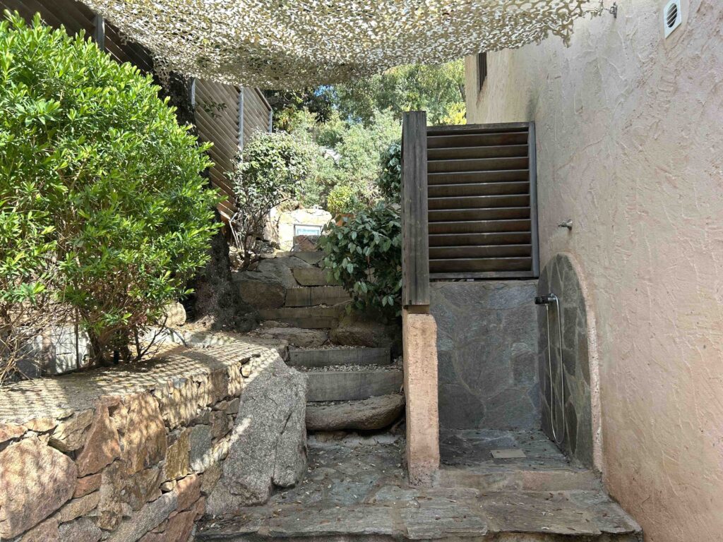 location villa santa giulia corse