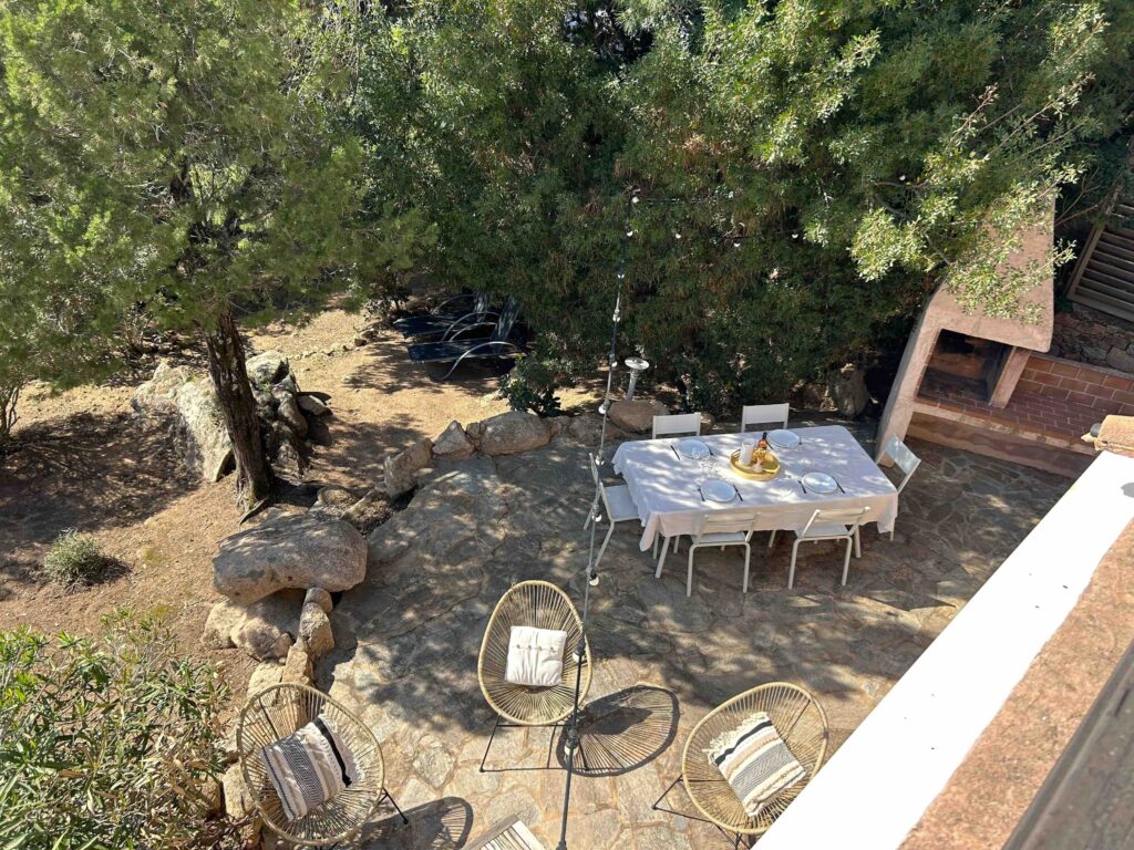 location villa santa giulia corse