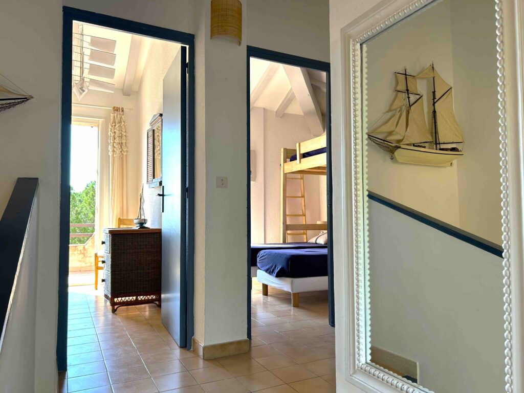 location villa santa giulia corse