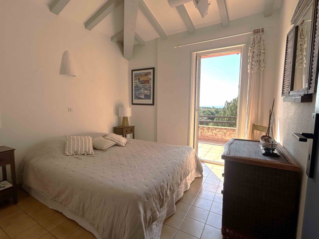 location villa santa giulia corse