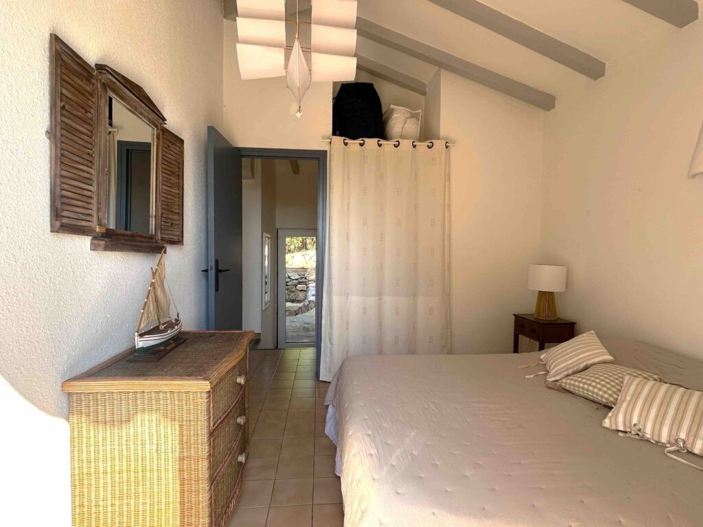 location villa santa giulia corse