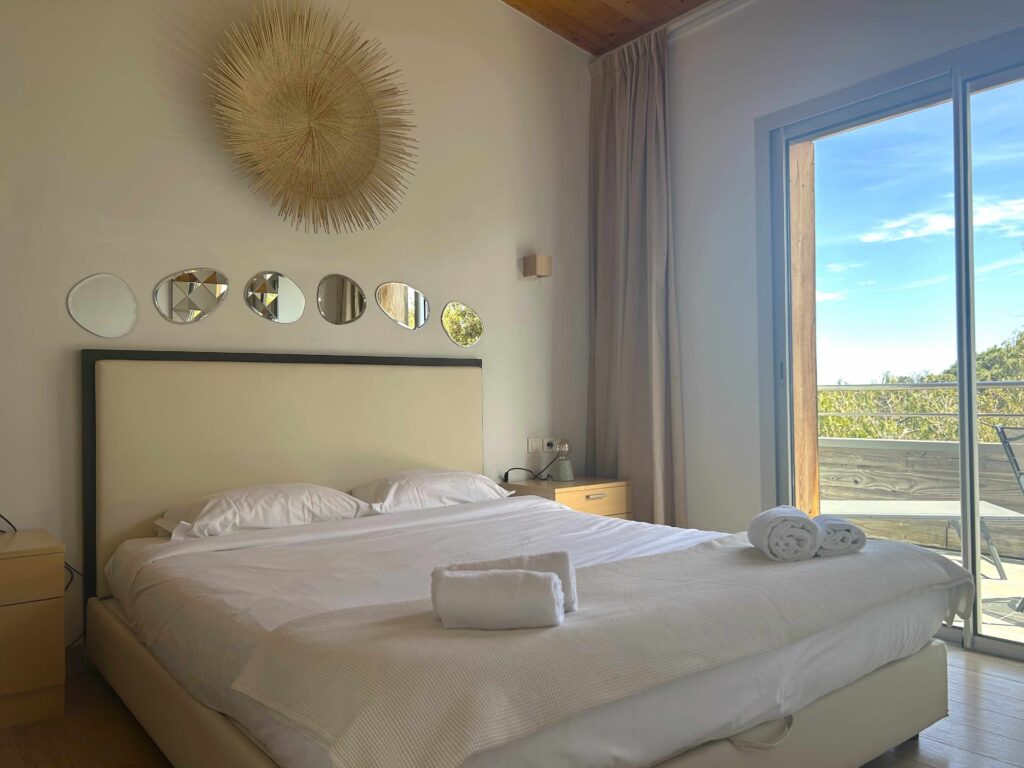 location appartement santa giulia corse