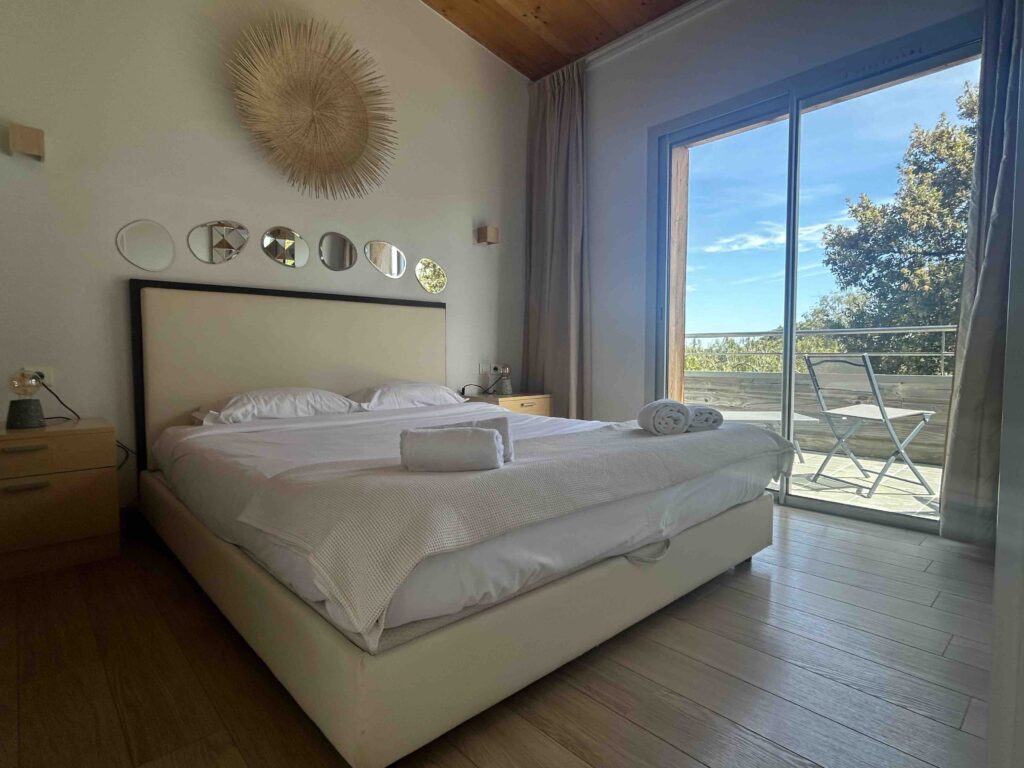 location appartement santa giulia corse