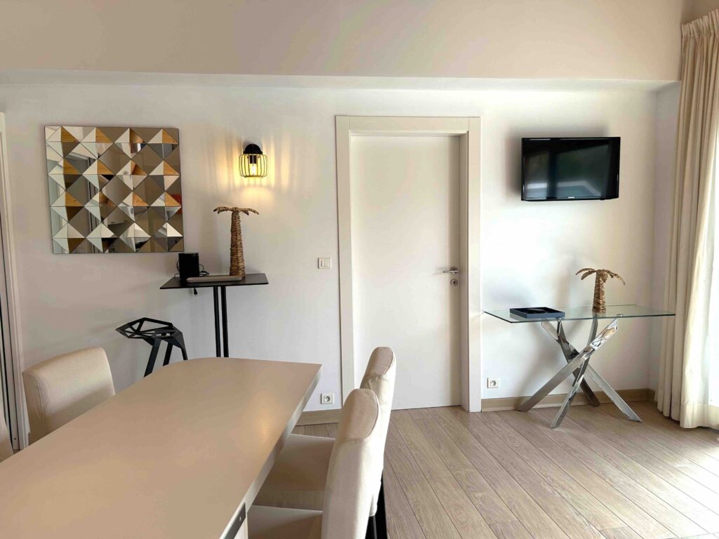 location appartement santa giulia corse