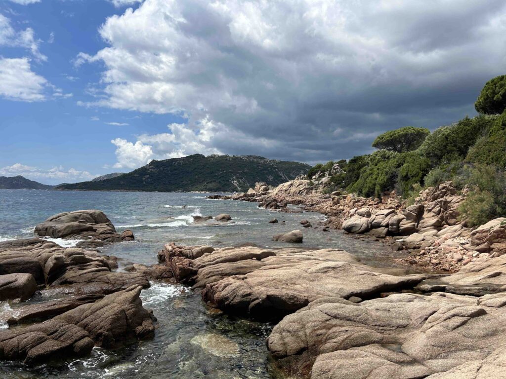 location villa santa giulia corse
