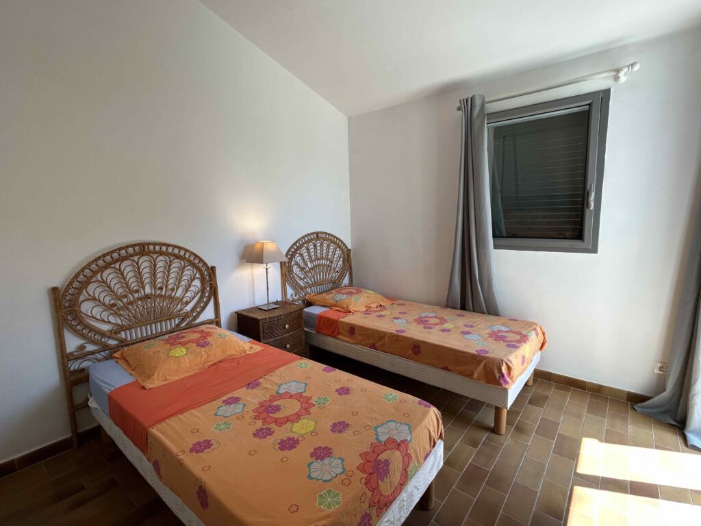 location villa santa giulia corse