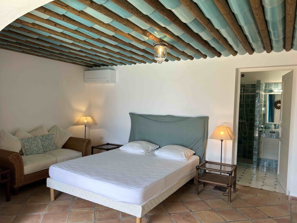 location villa santa giulia corse