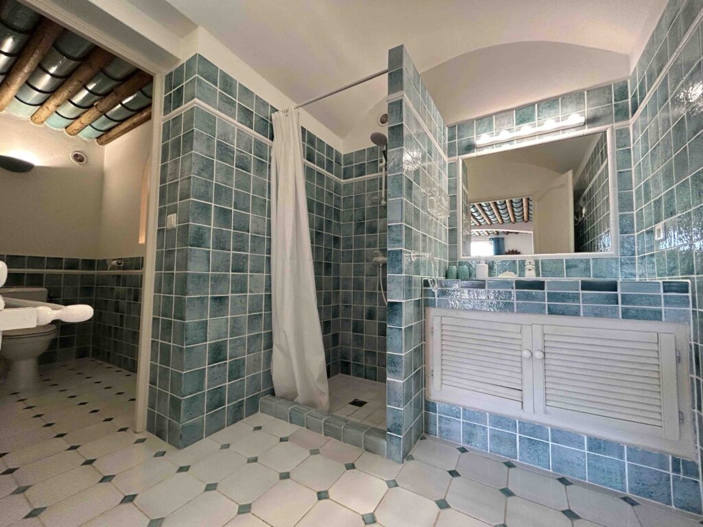 location villa santa giulia corse