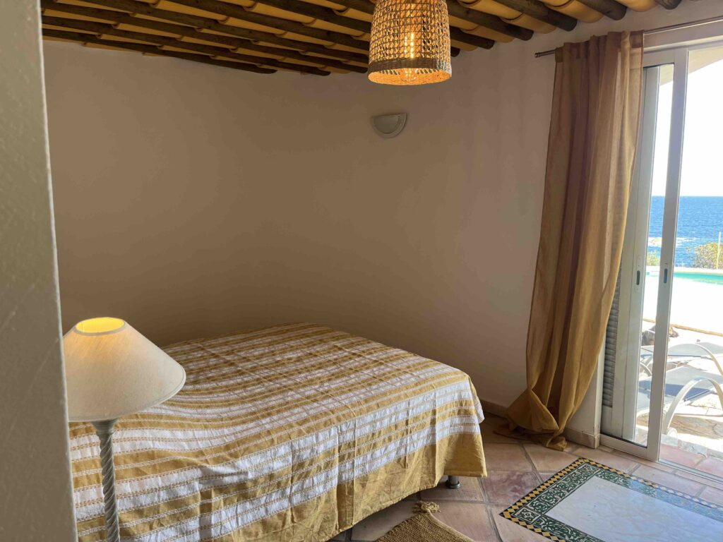 location villa santa giulia corse