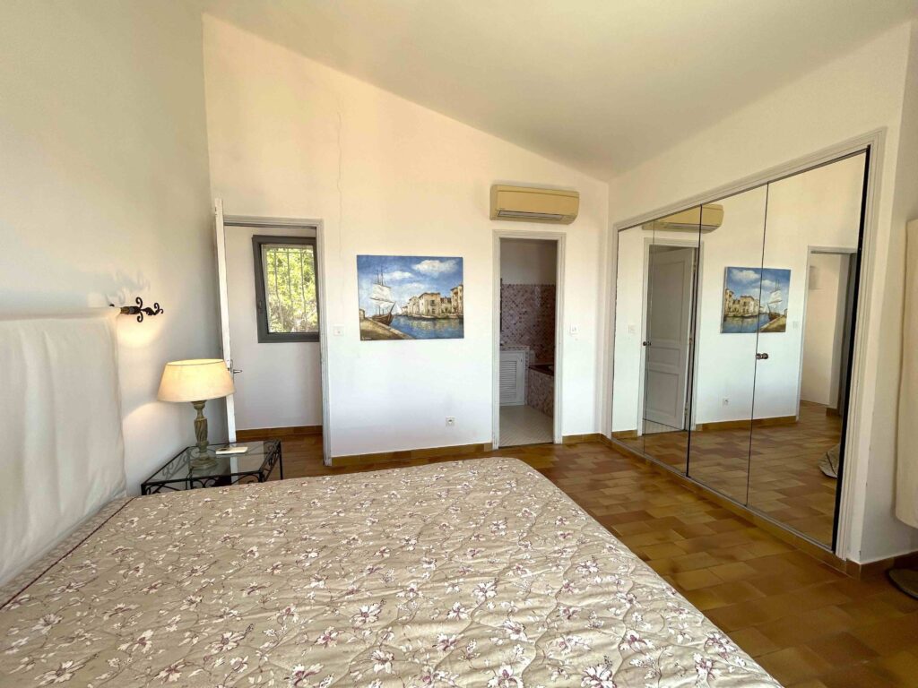 location villa santa giulia corse