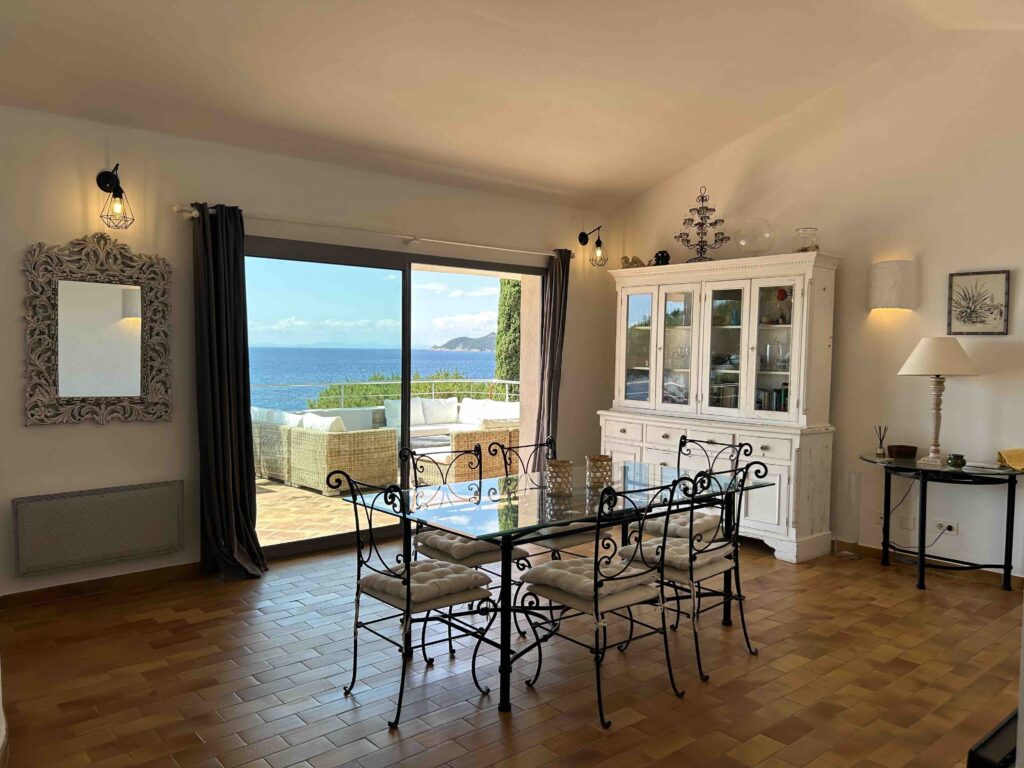 location villa santa giulia corse