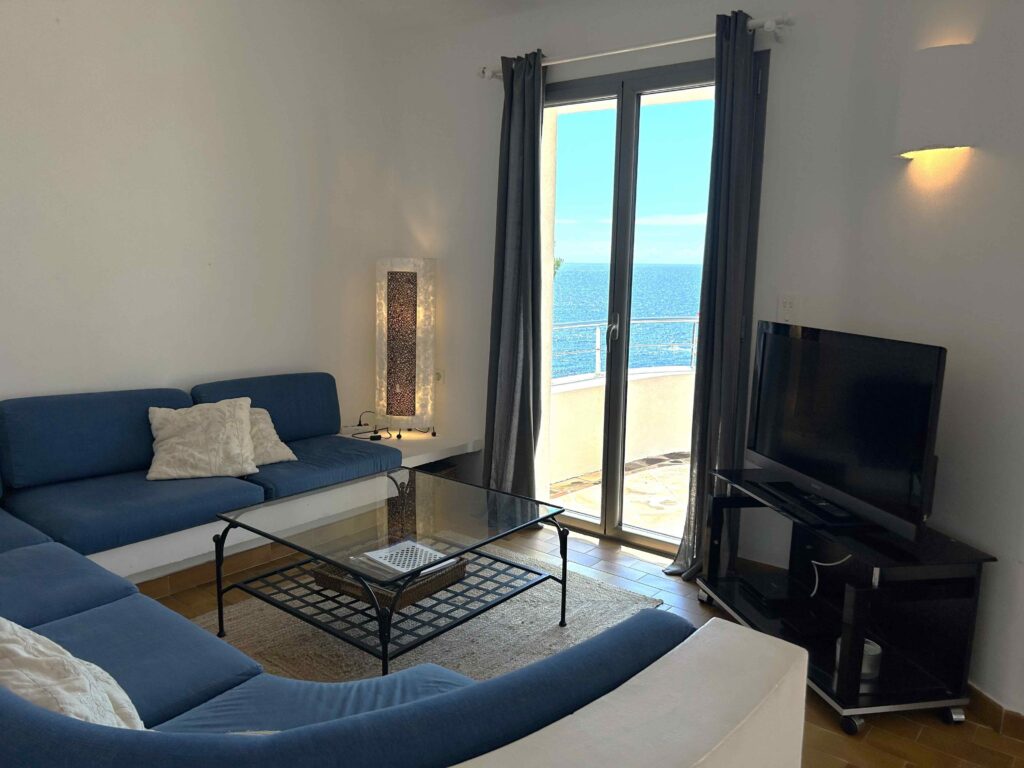 location villa santa giulia corse