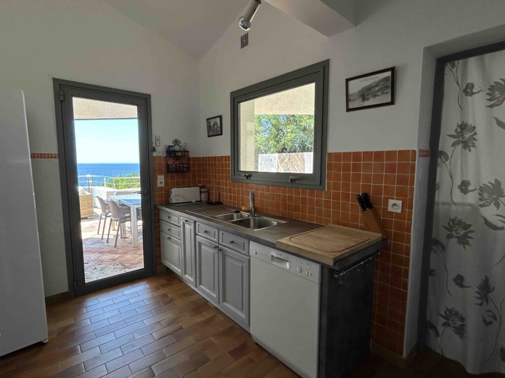 location villa santa giulia corse