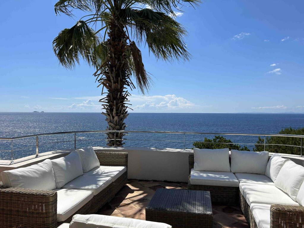 location villa santa giulia corse