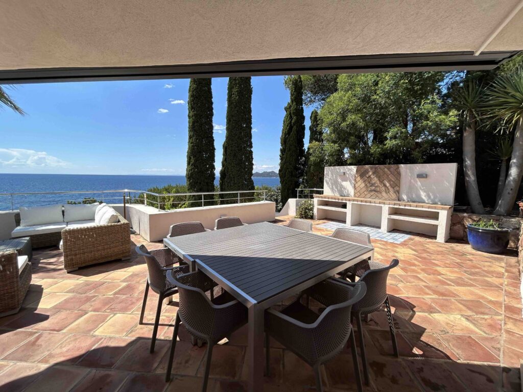 location villa santa giulia corse