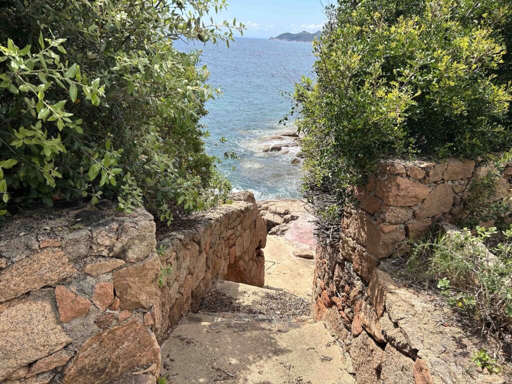 location villa santa giulia corse
