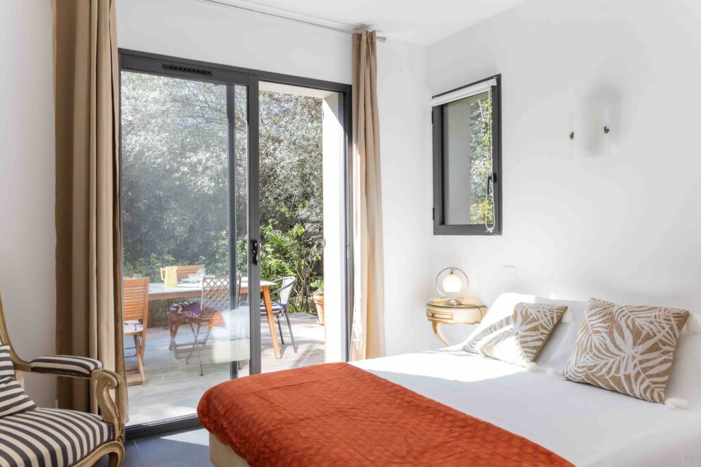 location villa maquis porto vecchio corse