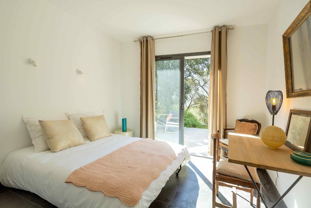 location villa maquis porto vecchio corse