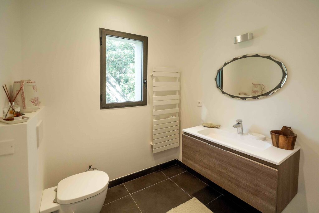 location villa maquis porto vecchio corse