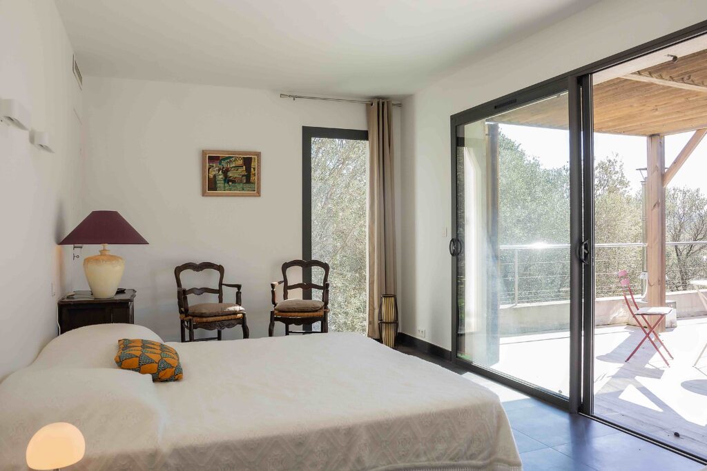 location villa maquis porto vecchio corse