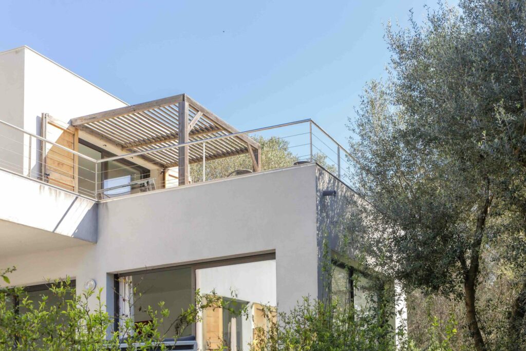 location villa maquis porto vecchio corse