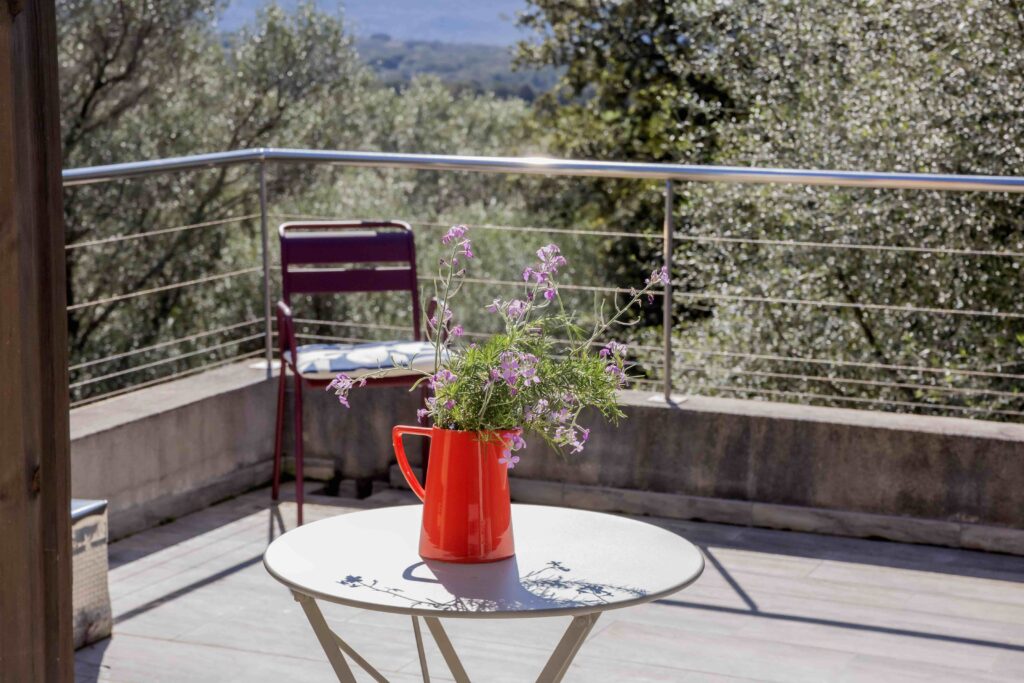 location villa maquis porto vecchio corse