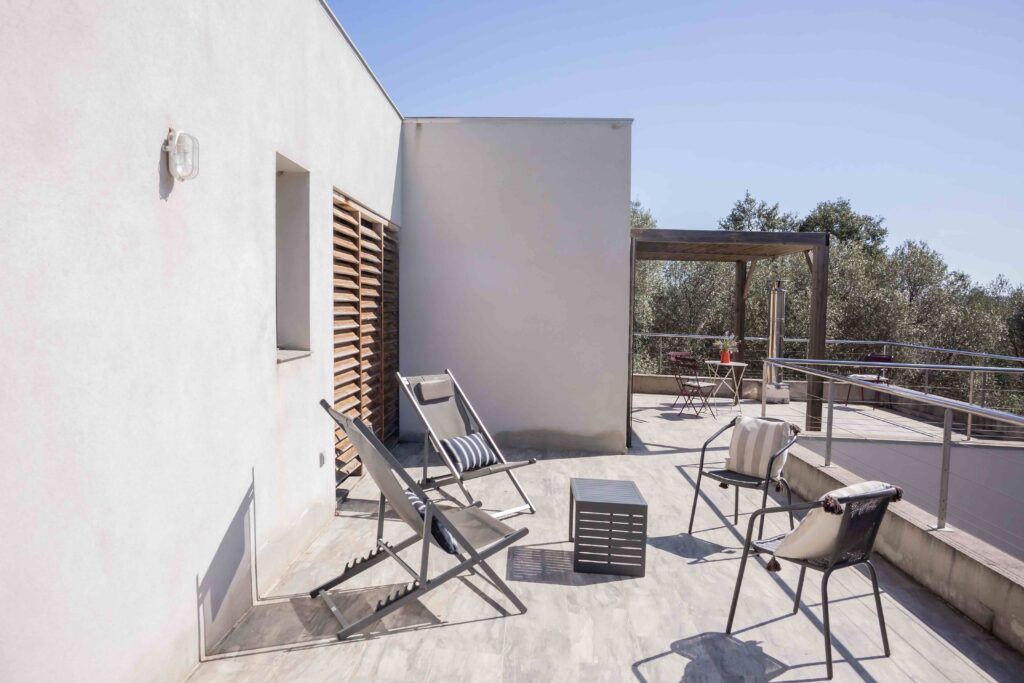 location villa maquis porto vecchio corse