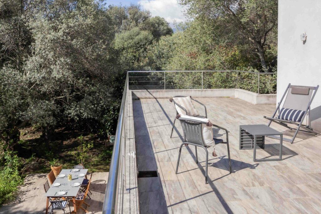 location villa maquis porto vecchio corse