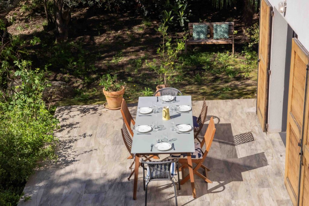 location villa maquis porto vecchio corse