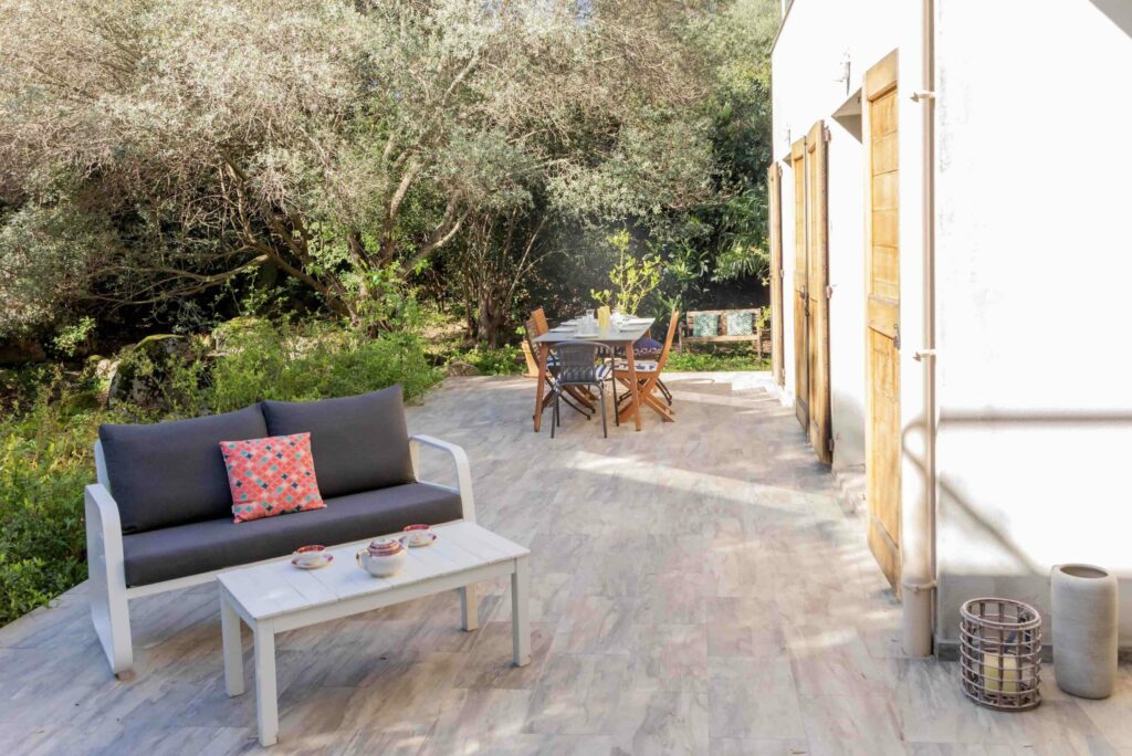 location villa maquis porto vecchio corse