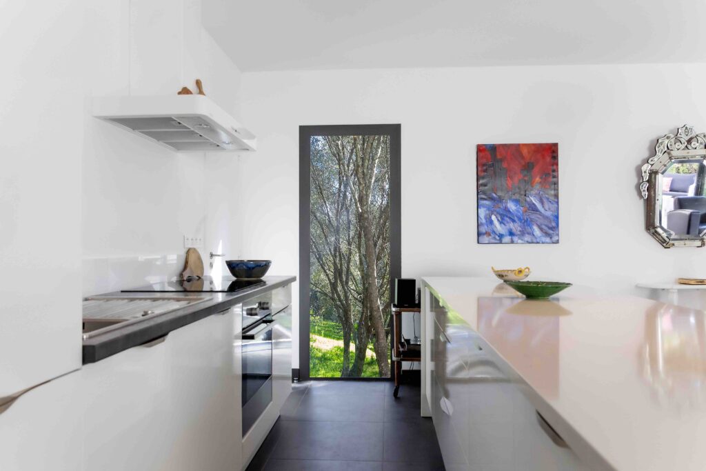 location villa maquis porto vecchio corse