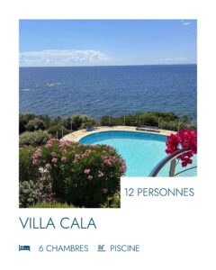 location villa santa giulia corse