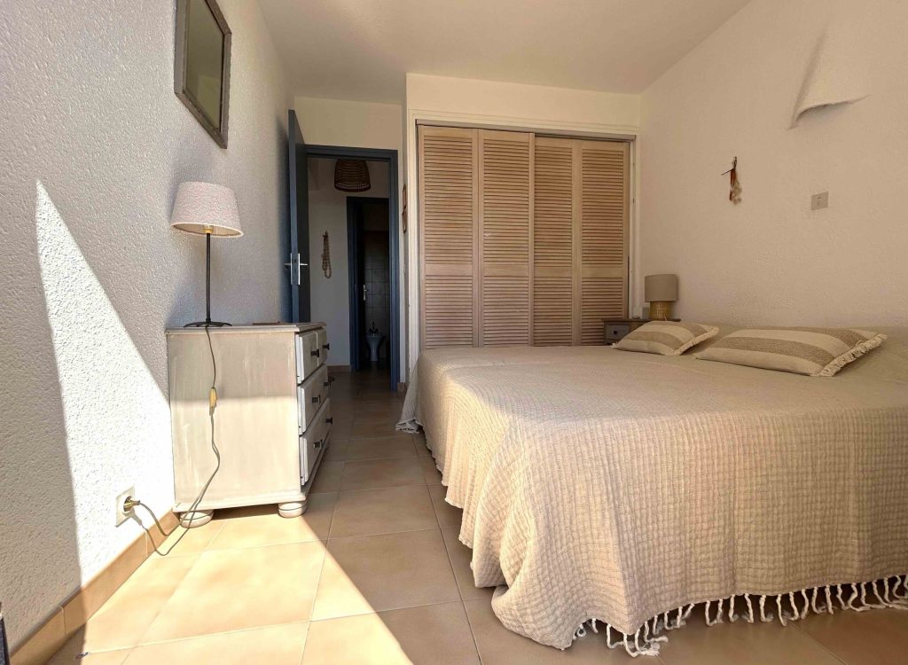location villa santa giulia corse