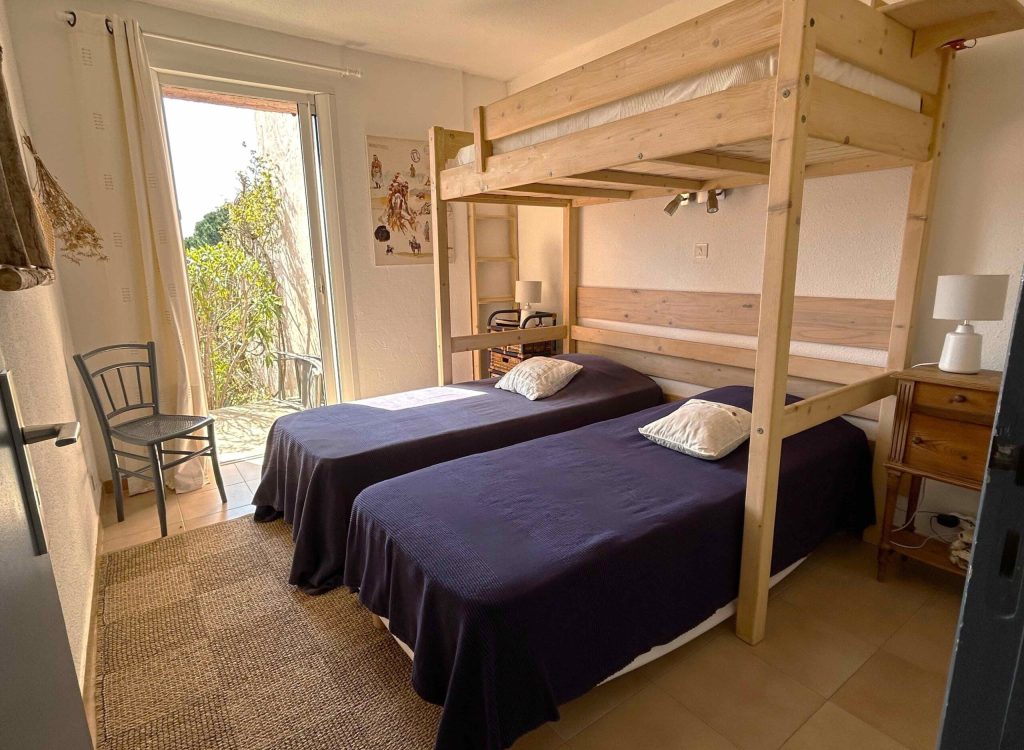 location villa santa giulia corse