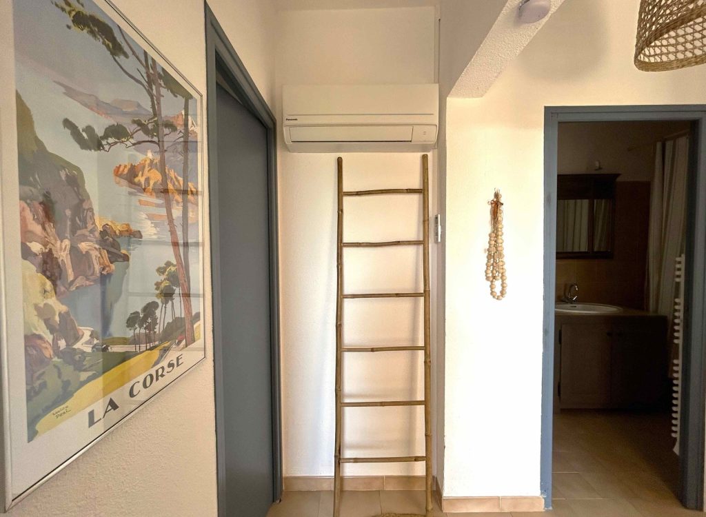 location villa santa giulia corse