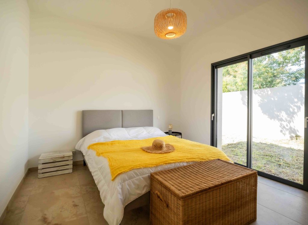 location villa à lecci corse