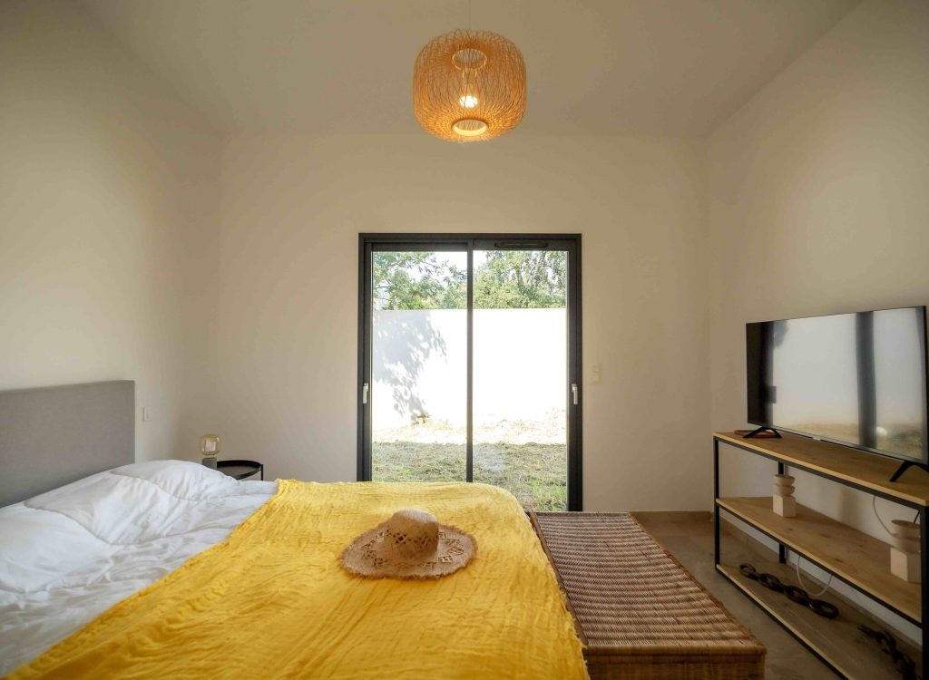 location villa à lecci corse