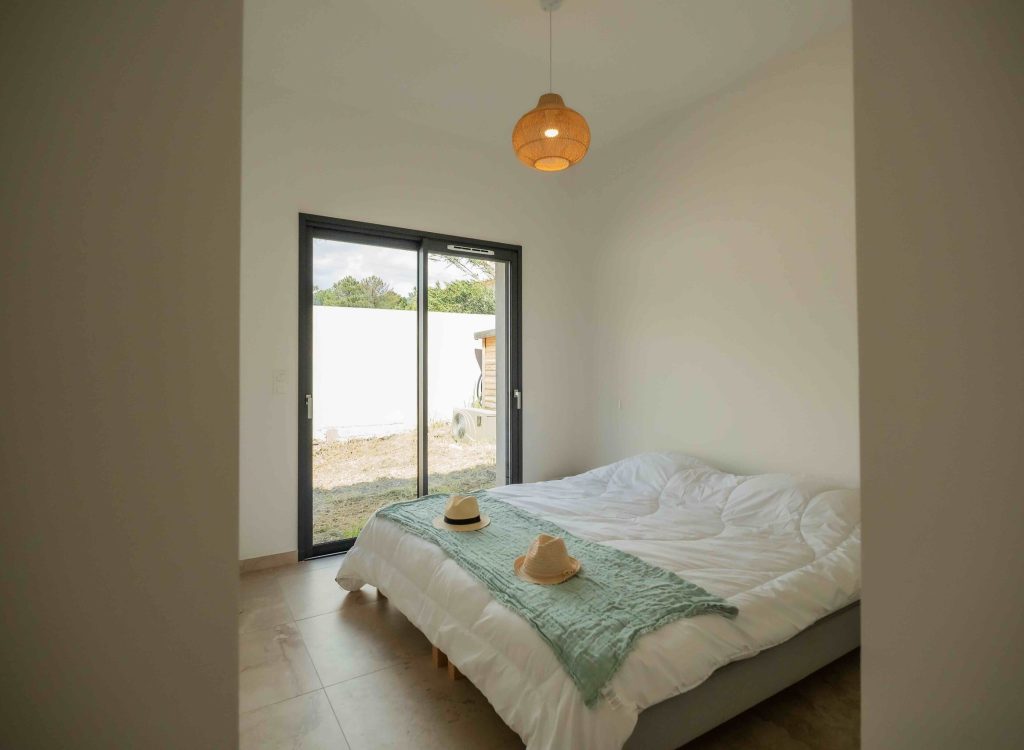 location villa à lecci corse