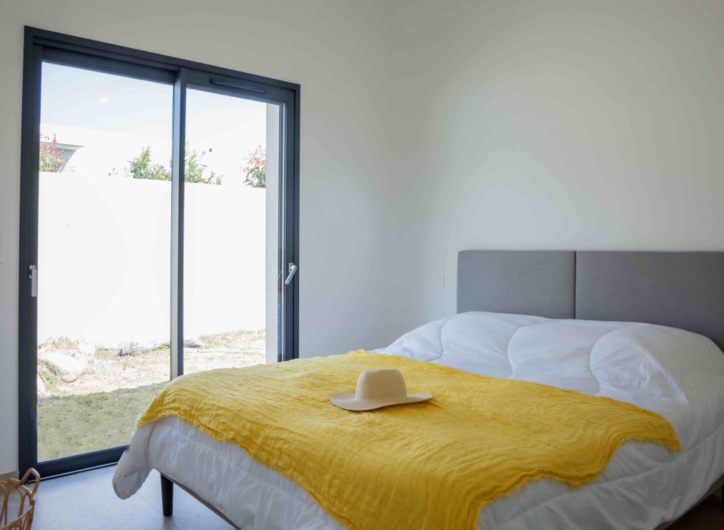 location villa à lecci corse