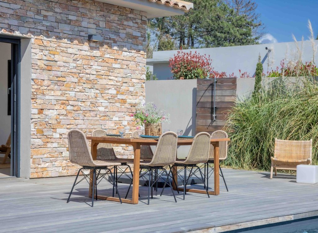 location villa à lecci corse
