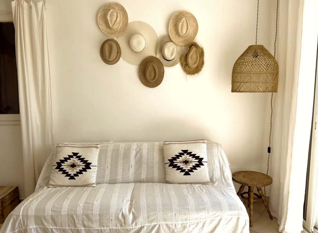 location villa santa giulia corse