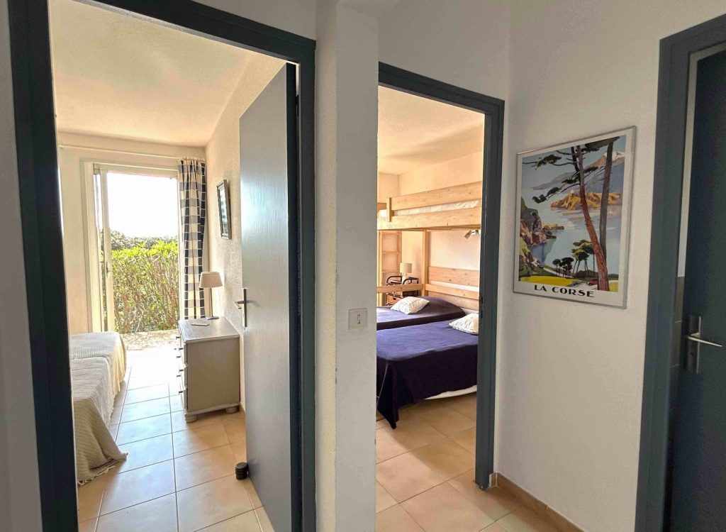 location villa santa giulia corse