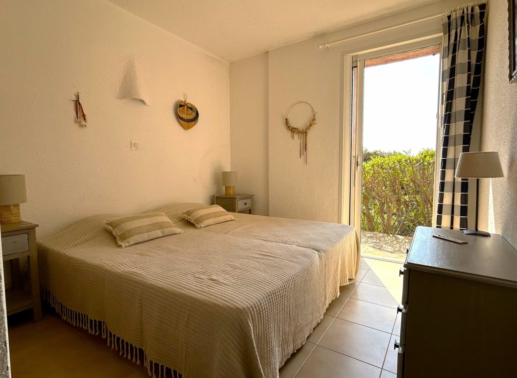 location villa santa giulia corse